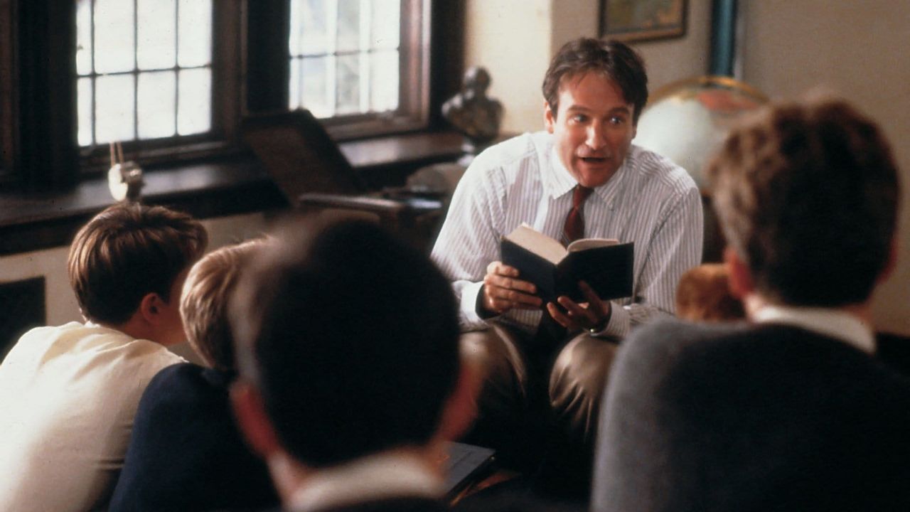 Dead Poets Society 1989 Where to Watch and Stream Online Reelgood