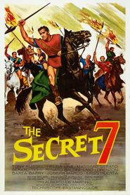  The Secret Seven Poster