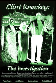  Clint Knockey: The Investigation Poster