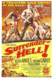  Surrender - Hell! Poster