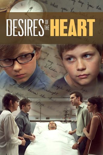  Desires of the Heart Poster