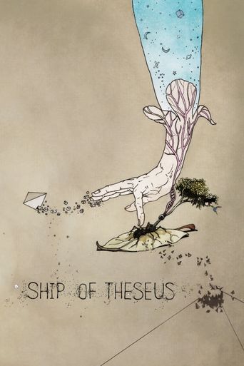  Ship of Theseus Poster