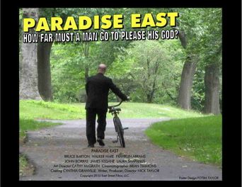 Paradise East Poster