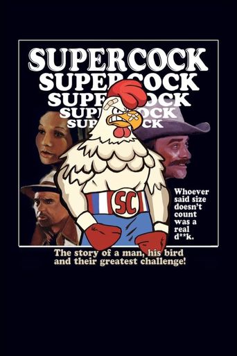  Supercock Poster