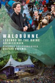  Waldbühne 2017 | Legends of the Rhine Poster