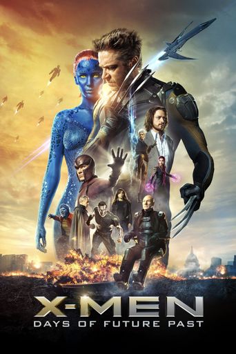 New releases X-Men: Days of Future Past Poster