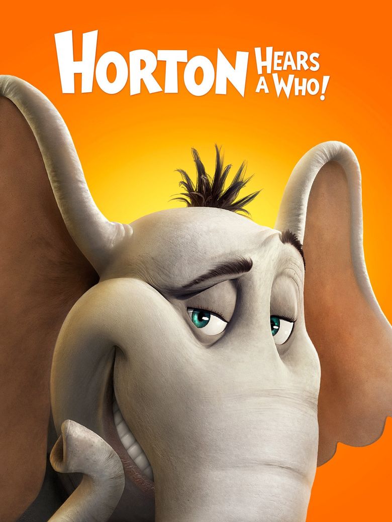 Horton Hears a Who! Poster