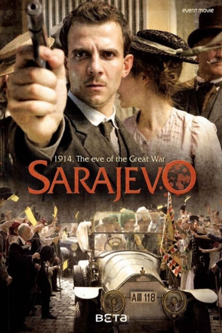 Sarajevo Poster
