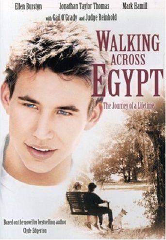  Walking Across Egypt Poster