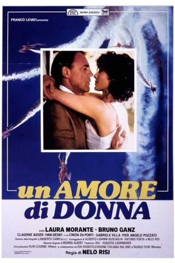  Love of a Woman Poster