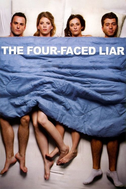The Four-Faced Liar Poster
