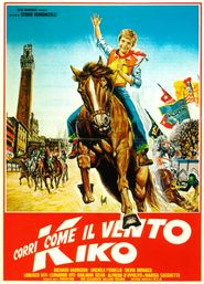  Corri come il vento Kiko Poster