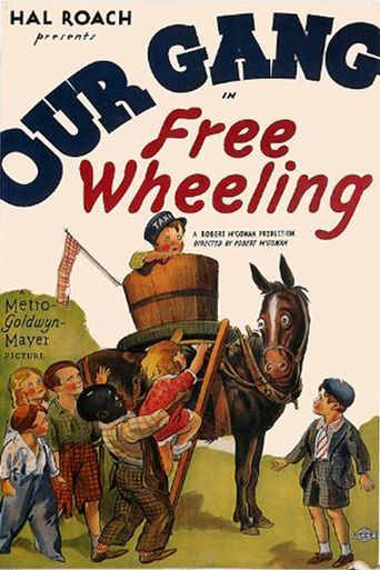  Free Wheeling Poster