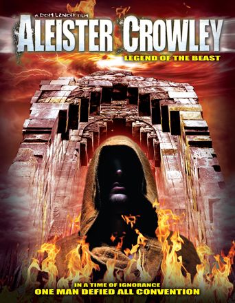  Aleister Crowley: Legend of the Beast Poster