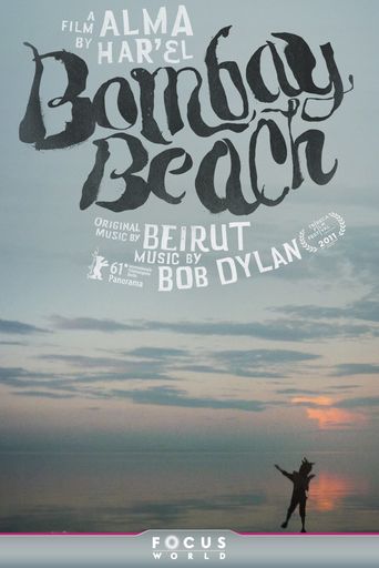  Bombay Beach Poster
