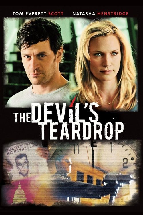 The Devil's Teardrop Poster