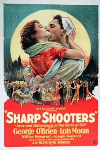  Sharp Shooters Poster