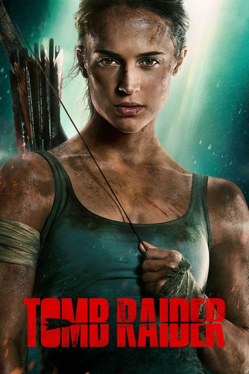 Lara Croft: Tomb Raider – The Cradle of Life (2003) - HD Trailer (Best  Quality) 