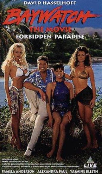  Baywatch: Forbidden Paradise Poster