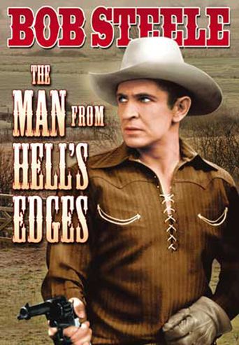  The Man from Hell's Edges Poster