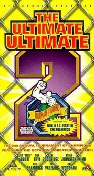  UFC 11.5 Ultimate Ultimate 2 Poster