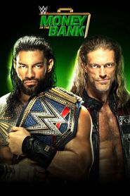  WWE Money in the Bank 2021 Poster