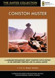  Coniston Muster: Scenes from a Stockman's Life Poster