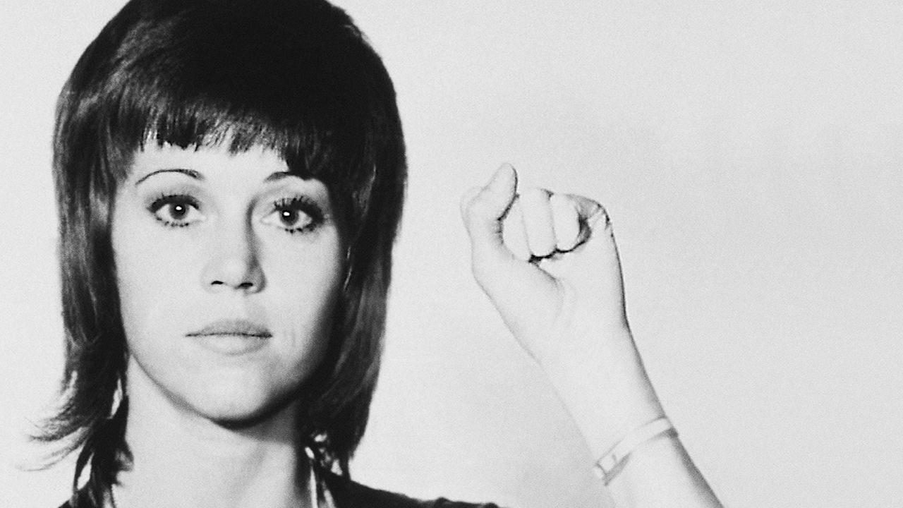 Jane Fonda in Five Acts Backdrop