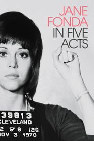  Jane Fonda in Five Acts Poster