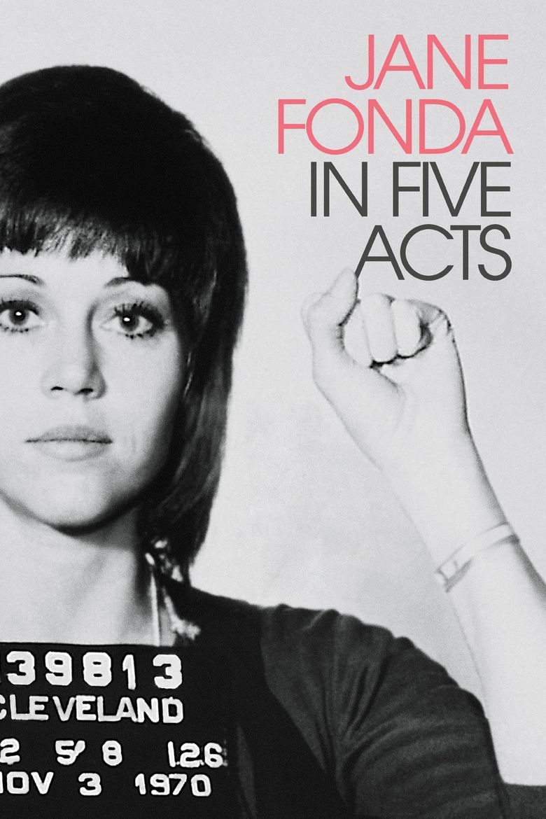 Jane Fonda in Five Acts Poster