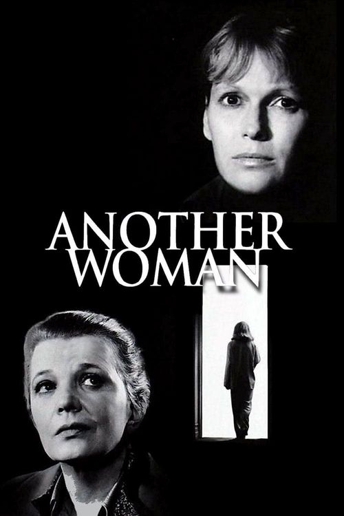 Another Woman Poster