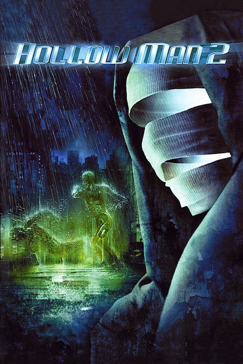 Hollow Man II Poster