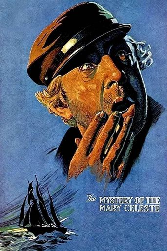  The Mystery of the Mary Celeste Poster