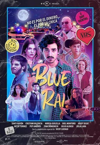 Blue Rai (2018): Where to Watch and Stream Online | Reelgood