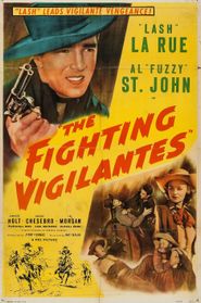 The Fighting Vigilantes Poster
