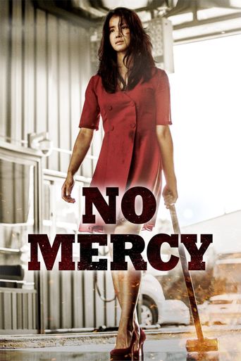 No Mercy Poster