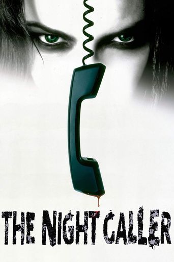  The Night Caller Poster