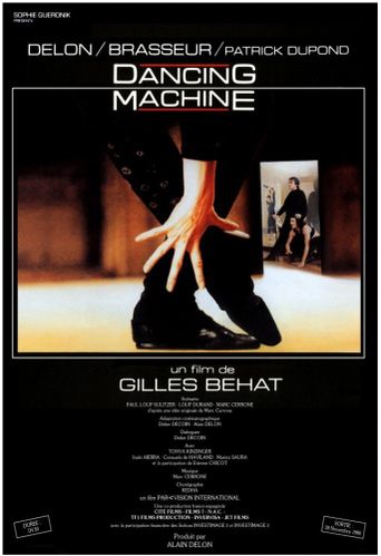  Dancing Machine Poster