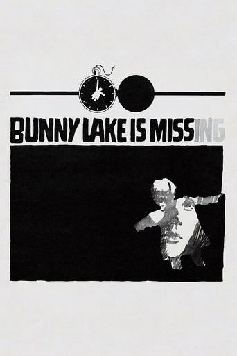  Bunny Lake Is Missing Poster