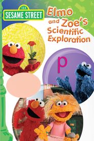  Sesame Street: Elmo and Zoe's Scientific Exploration Poster