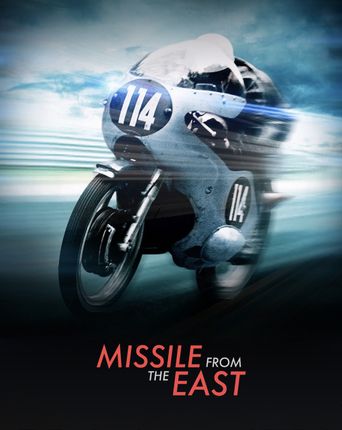  Missile from the East Poster