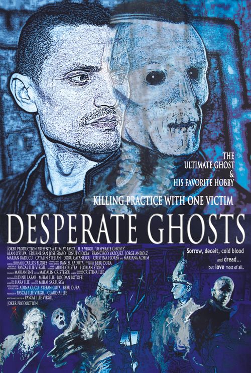 Desperate Ghosts Poster