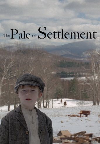  The Pale of Settlement Poster