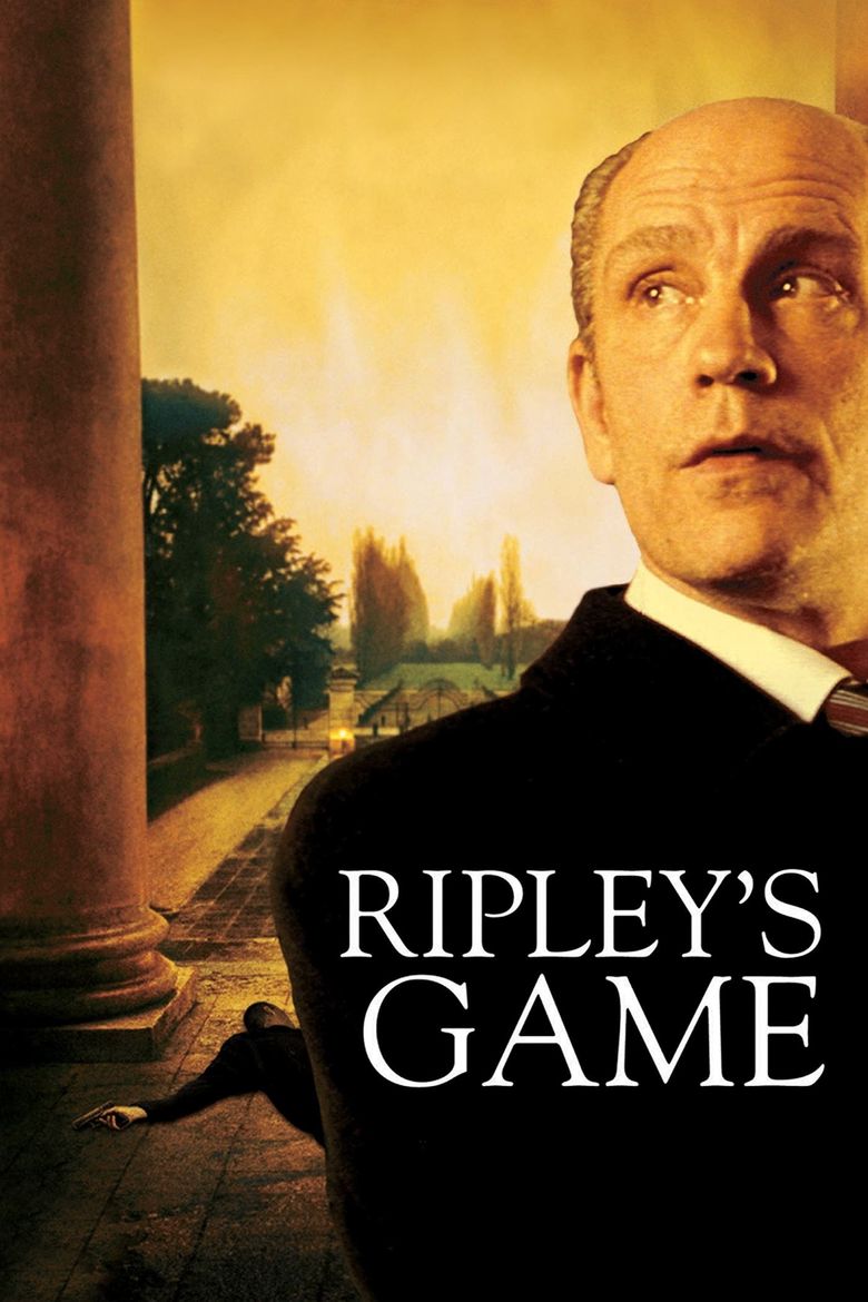 Ripley's Game Poster