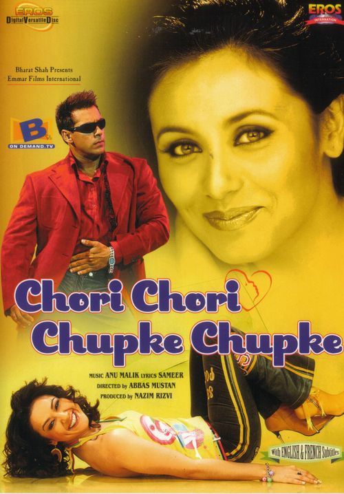 Chori Chori Chupke Chupke Poster