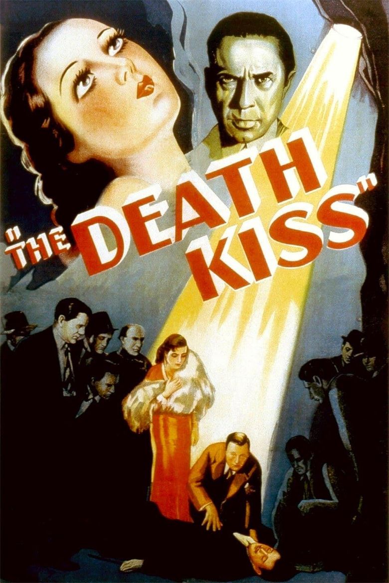The Death Kiss Poster