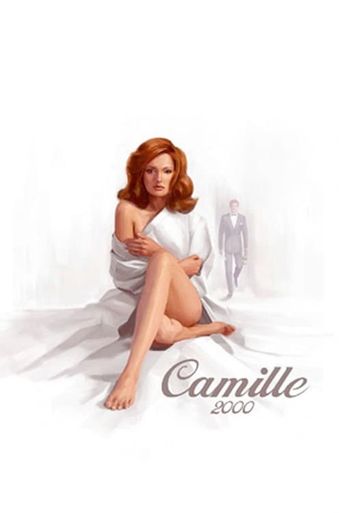  Camille 2000 Poster