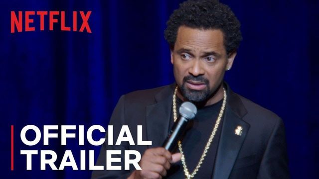 Mike Epps: Only One Mike Backdrop
