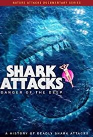 Shark Attacks Poster