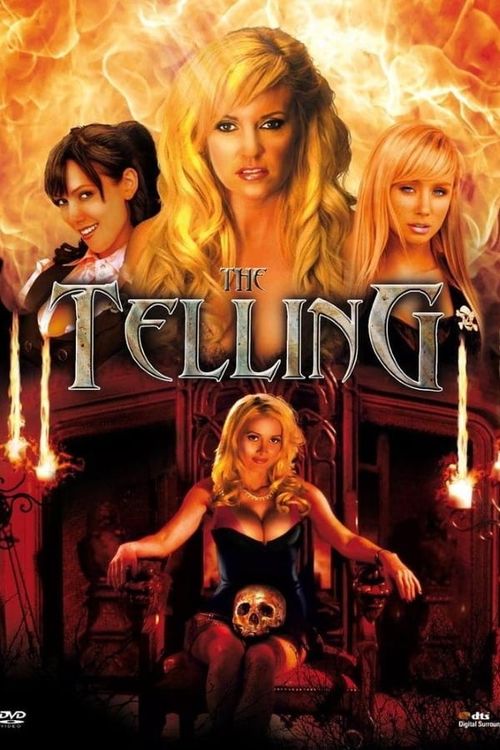 The Telling Poster